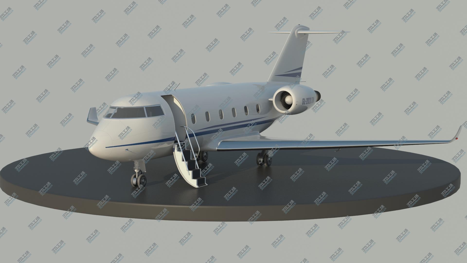 images/goods_img/202104021/3D model Private Jet Generic/5.jpg